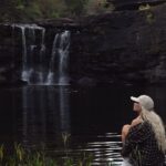 Lucie Donlan Instagram - Losing myself in nature and wildlife in Hunstville, Alabama 🌲🦋 This place is magical with the amount of natural beauty there is to explore here. 📍Hunstville Botanicle Gardens is open all year round and contains a diverse ecosystem to explore with 118 acres. This place is full of adventure with all the different areas they have to offer, as you walk through the gardens with so many different scenes, full of earthy colours to make you feel at ease in pure relaxation. No wonder this place is ranked third on the list of Alabamas top tourist attractions. 📍 Little River Canyon National Preserve is full of beautiful waterfalls, breath taking views overlooking the Canyon, wood trails and the most perfect picnic spots. This place has something to offer to everyone with its outstanding beauty and wildlife. Highlighting these two spots in Hunstville Alabama as they were my favourite days out from the trip, and it’s something that will stay with me forever. 🌲🦋 🇺🇸 @visittheusa @alabamatravel #VisitTheUSA #SweetHomeAlabama AD
