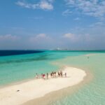 Lucie Donlan Instagram - Birthday Postcards 🎂🦈 Turning 26 in the Maldives surrounded by beautiful people, marine life and making memories of a lifetime..🤍 Thank you for all the Birthday love so far, the kind messages and support. I’m so grateful for it all and appreciate every single one of you! Now off to swim with more sharks to celebrate 🎉 🦈🌊🏝😂