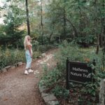 Lucie Donlan Instagram - 📍 Hunstville, Alabama. Little photo dump of the last few days in Huntsville which were my favourite days out here. Hunstville is classed as the second best place to live in the United States, and is located the Appalachian region of northan Alabama. Making memories to last a lifetime and moments that I will always cherish. Travelling around Alabama has been one of my favourite trips so far. Let me tell you a little more about what we got up to: 📍 Little River Canyon. We took the scenic route to Little River Canyon and I'm so glad we did this as the views were absolutely breathtaking. Driving along the winding road to the waterfall we stopped and took a short walk from the car to the top of the falls. With the sunlight shining down on the glistening water we were mesmerised, it was truly spectacular. I was of course in my natural element with butterflies fluttering by, birds singing in the trees and the water falling below us into a natural pool. Walking down to the bottom of the falls the water was so inviting and the weather was so warm that we couldn't resist a dip. The hike was a little difficult and inclined so caution and care are advised, but reaching the bottom we were so glad we did it and dived and swam in the clear blue water. This was the first waterfall that I've ever been under and it had such an amazing energy that I closed my eyes and made a wish! After our swim we hiked back up and watched the most beautiful golden sunset with the sun slowly sinking behind the trees. Such a perfect way to end the day. 📍 Botanical Gardens. Getting lost in these gardens was heaven for me, the smells…the wildlife..the different plants.. it was true bliss. This place was my other favourite place when visiting Alabama, we watched the sun go down over the huge gardens and it was something that will stay with me forever. 🇺🇸 @visittheusa @alabamatravel #VisitTheUSA #SweetHomeAlabama ad