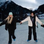 Lucie Donlan Instagram - Missing the mountains.. here are some of my favourite shots from last season ⛷ 🏔 who else is dreaming of their next ski trip?🤞