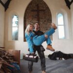 Lucie Donlan Instagram - Let’s start renovating @the_cornish_chapel 🔨