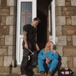 Lucie Donlan Instagram - Let’s start renovating @the_cornish_chapel 🔨