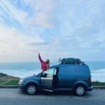 Lucie Donlan Instagram - Cornish Christmas…🌲🤍