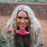Lucie Donlan Instagram - 📍 Hunstville, Alabama. Little photo dump of the last few days in Huntsville which were my favourite days out here. Hunstville is classed as the second best place to live in the United States, and is located the Appalachian region of northan Alabama. Making memories to last a lifetime and moments that I will always cherish. Travelling around Alabama has been one of my favourite trips so far. Let me tell you a little more about what we got up to: 📍 Little River Canyon. We took the scenic route to Little River Canyon and I'm so glad we did this as the views were absolutely breathtaking. Driving along the winding road to the waterfall we stopped and took a short walk from the car to the top of the falls. With the sunlight shining down on the glistening water we were mesmerised, it was truly spectacular. I was of course in my natural element with butterflies fluttering by, birds singing in the trees and the water falling below us into a natural pool. Walking down to the bottom of the falls the water was so inviting and the weather was so warm that we couldn't resist a dip. The hike was a little difficult and inclined so caution and care are advised, but reaching the bottom we were so glad we did it and dived and swam in the clear blue water. This was the first waterfall that I've ever been under and it had such an amazing energy that I closed my eyes and made a wish! After our swim we hiked back up and watched the most beautiful golden sunset with the sun slowly sinking behind the trees. Such a perfect way to end the day. 📍 Botanical Gardens. Getting lost in these gardens was heaven for me, the smells…the wildlife..the different plants.. it was true bliss. This place was my other favourite place when visiting Alabama, we watched the sun go down over the huge gardens and it was something that will stay with me forever. 🇺🇸 @visittheusa @alabamatravel #VisitTheUSA #SweetHomeAlabama ad