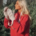 Lucie Donlan Instagram - Cornish Christmas…🌲🤍