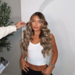Lucinda Strafford Instagram - Added inches for Summer.. ♡🎀🧚