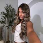 Lucinda Strafford Instagram – Added inches for Summer.. ♡🎀🧚