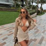 Lucinda Strafford Instagram – Someone quite literally will have to drag me home 🥲✨