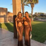 Lucinda Strafford Instagram – already dreaming of my next girls getaway.. 🥹♡✨