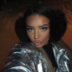 Lucinda Strafford Instagram – Let the Aprés begin !! 🌨️🩶
