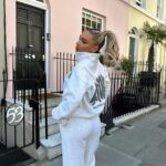 Lucinda Strafford Instagram – Back like I never left 🧚 @whitefoxboutique code – LUCINDA ☁️ ad.