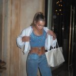 Lucinda Strafford Instagram – Drinks on me 🫶🏼🤍