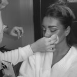 Lucinda Strafford Instagram – Long story short 🎀💄🩶