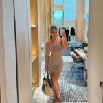 Lucinda Strafford Instagram – Dubai dreaming.. 💭✨