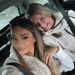 Lucinda Strafford Instagram – Long story short 🎀💄🩶