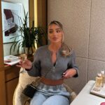 Lucinda Strafford Instagram - I’m literally just a girl 💕🫧🩰