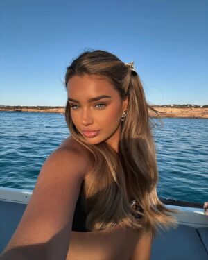 Lucinda Strafford Instagram - My happy place was calling 🤍 @ibizaconciergecompany