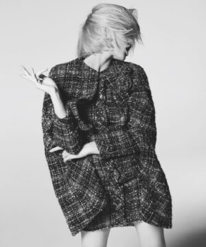 Lucy Boynton Instagram - ♥️💥 pieces of @ellefr photographed by @paolakudacki