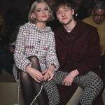 Lucy Boynton Instagram - The most insanely beautiful collection ☄️ thank you @chanelofficial 🖤🖤🖤