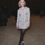 Lucy Boynton Instagram - The most insanely beautiful collection ☄️ thank you @chanelofficial 🖤🖤🖤