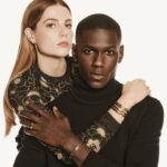Lucy Boynton Instagram - 🖤🖤🖤 #ChanelFineJewelry #CocoCrush #SomeEncountersYouWearForever #ad