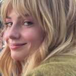 Lucy Boynton Instagram - The Greatest Hits is out todaaay on Hulu and Disney 💜💜💜🎧💥 this team was the dream 💜 hope you enjoy the nostalgia machine