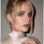 Lucy Boynton Instagram - Greatest Hits ft eclipse