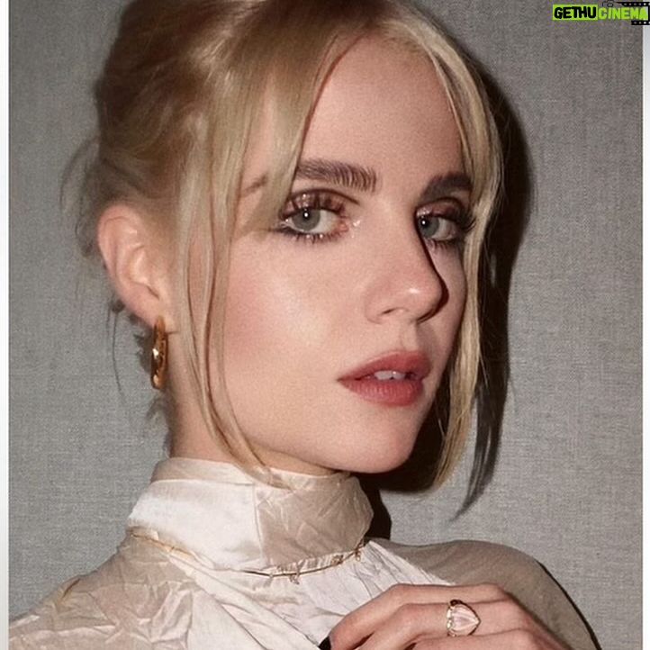 Lucy Boynton Instagram - Greatest Hits ft eclipse