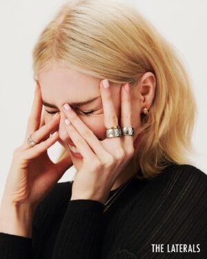 Lucy Boynton Instagram - Thank you @thelaterals @chanelofficial and the team @halleybrisker @joeyjoeychoy @nailedbysg @rosalineshahnavaz @benjamesadams @francisboyterdop @jemrigby @bernadette.boheme 🖤💗and to @miglekrau for talking Ruth Ellis with me