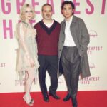 Lucy Boynton Instagram - @greatesthitsmovie & London 🎧