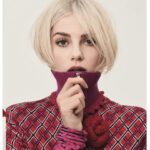 Lucy Boynton Instagram - ♥️💥 pieces of @ellefr photographed by @paolakudacki