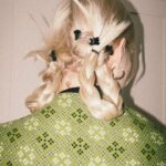 Lucy Boynton Instagram - @greatesthitsmovie & London 🎧