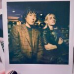 Lucy Boynton Instagram - @greatesthitsmovie & London 🎧