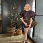 Lucy Boynton Instagram -