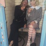 Lucy Boynton Instagram - Apparently feeling real slick about these camera moves. Thank you thank you @chanelofficial 🖤🤍 unrealll