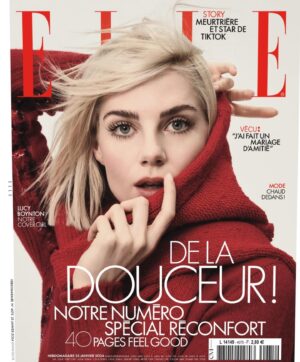 Lucy Boynton Instagram - ♥️💥 pieces of @ellefr photographed by @paolakudacki
