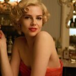 Lucy Boynton Instagram - First look at Ruth Ellis for A Cruel Love, coming later this year on @itv