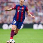 Lucy Bronze Instagram - What a night!! Massive thank you to both sets of fans for creating such an amazing atmosphere 💙❤️ merci 🌟🌟🌟🌟🌟