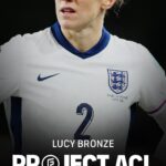 Lucy Bronze Instagram - “There isn’t a quick fix to eradicate ACL injuries in women’s football. I think we need to do this finely-tuned research so we can identify the key factors.” 🎙️ @LucyBronze on #ProjectACL, a three-year study to reduce ACL injuries in women’s football. “It’s important that the right information is available for players, their support systems, clubs and for the game in general.” 🔗 For the full interview, tap @FIFPRO’s link in bio.