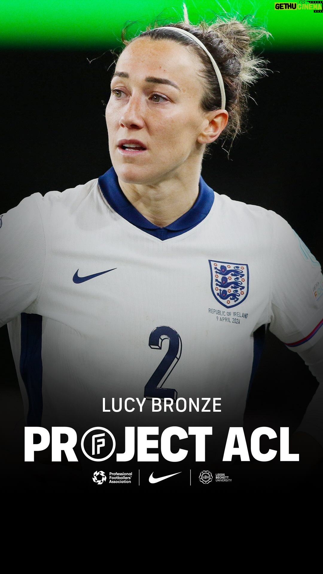 Lucy Bronze Instagram - “There isn’t a quick fix to eradicate ACL injuries in women’s football. I think we need to do this finely-tuned research so we can identify the key factors.” 🎙️ @LucyBronze on #ProjectACL, a three-year study to reduce ACL injuries in women’s football. “It’s important that the right information is available for players, their support systems, clubs and for the game in general.” 🔗 For the full interview, tap @FIFPRO’s link in bio.