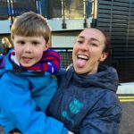 Lucy Bronze Instagram - We’re going to the final 😝