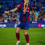 Lucy Bronze Instagram - Three down one to go 🏆!!