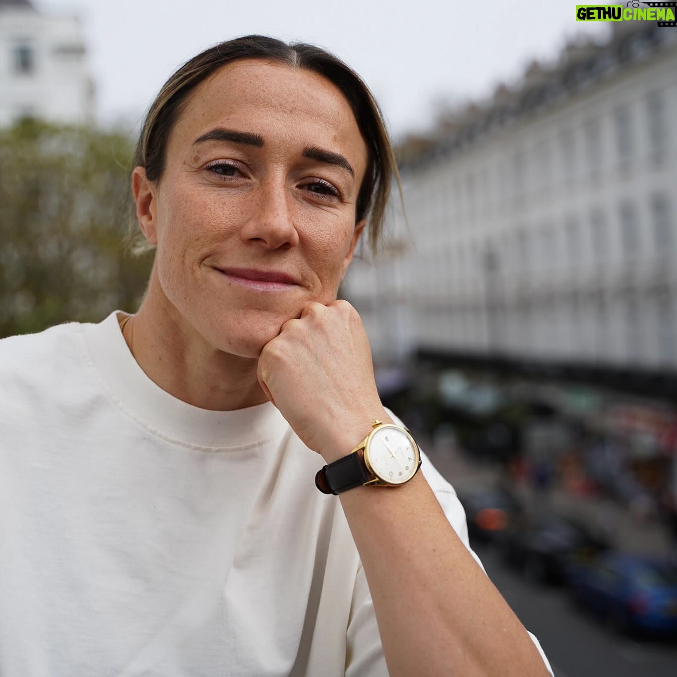 Lucy Bronze Instagram - @lucybronze is an outstanding footballer who has conquered the world of women’s football with her talent and passion 🏴⚽️ In her #NFT Diary – linked to her DBF008-07 Limited Edition 02 – she records 30 days of her hectic life of intense training sessions and important #football matches. On her days off, the player gives a personal insight into her life away from the pitch and delves into self-reflection. Bid now for her very own diary using the link in our bio. The auction ends on 18 May at 22.00!