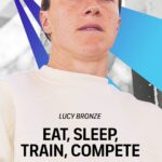 Lucy Bronze Instagram - Part 2 | Eat, sleep, train, compete 🔄🥵 w/ @LucyBronze Lucy Bronze speaks out on the need for proper scheduling and rest periods in the women’s game. #ShineALight