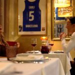 Lucy Bronze Instagram - Dinner dates don’t get better 🇪🇸🍷🦐 Part 2 of Barcelona with @lucybronze out now on @youfreefriday YouTube 📺🚨