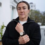 Lucy Bronze Instagram - For the next 30 days @lucybronze will wear her limited edition #DBF008-07 number 02. In the #nft diary connected to her watch, the professional footballer will record her experiences, personal thoughts and the challenges of her daily life 🏴󠁧󠁢󠁥󠁮󠁧󠁿⚽️ Only the owner of the #watch will have a glimpse into her eventful life.