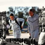 Lucy Bronze Instagram – International break ft the Sun ☀️