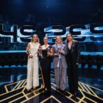 Lucy Bronze Instagram - Extremely grateful to be part of the FIFA world 11 🌍 Thank you so much to all the players who voted! And a huge congratulations to all the recipients of all the awards tonight! It was truly an honour to share the stage with you all 🌟🫶🏻