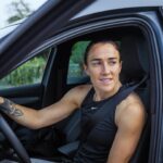 Lucy Bronze Instagram - New year, same great feeling in my Formentor! Love my CUPRA 🫶🏻😁 @cupra_uk @cupra_official @cupra_uk_media #CUPRAFormentor #Formentor #CUPRA