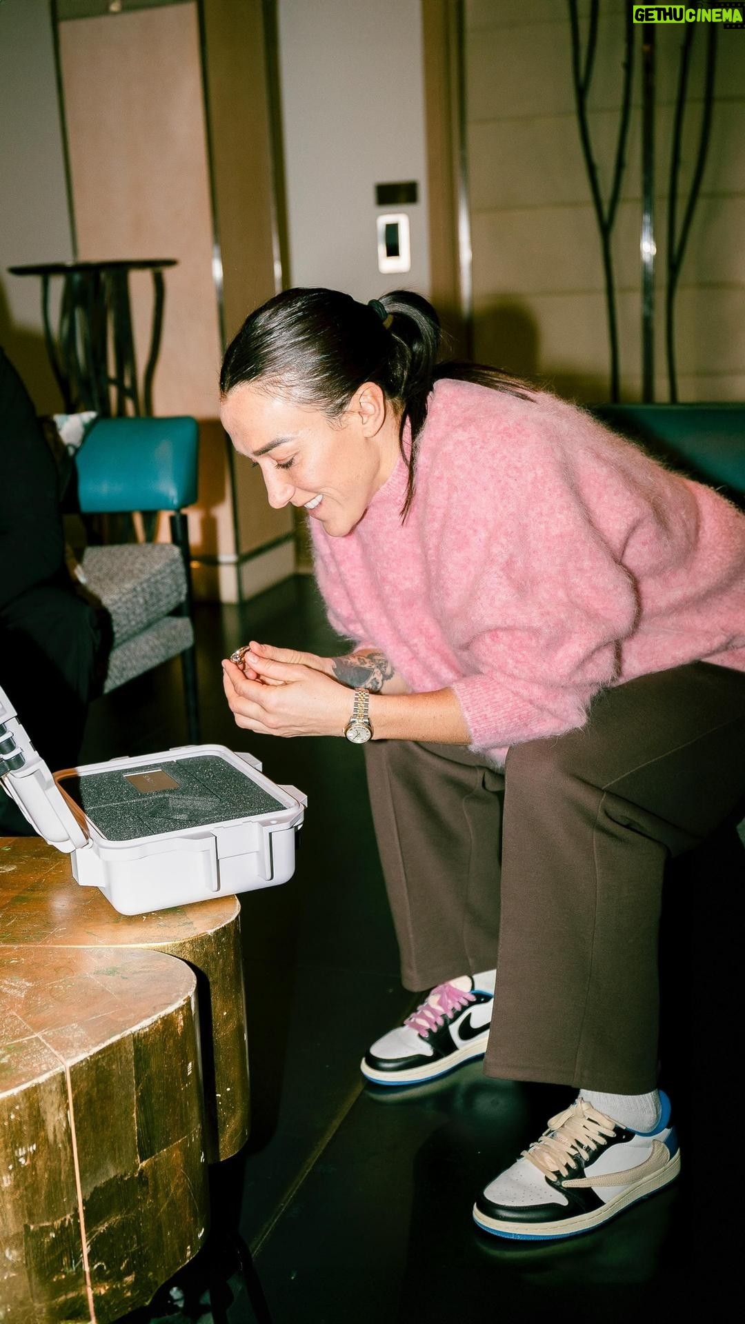 Lucy Bronze Instagram - The DNA of a Champion @lucybronze Discover what inspires Lucy Bronze and what it takes to be a Champion. Talent isn’t just a skill - it’s a mindset, fueled by determination, hard work and a relentless pursuit of greatness. @mjjonesofficial worn by winners, inspired by champions…